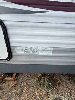 24 ft Jayco for part