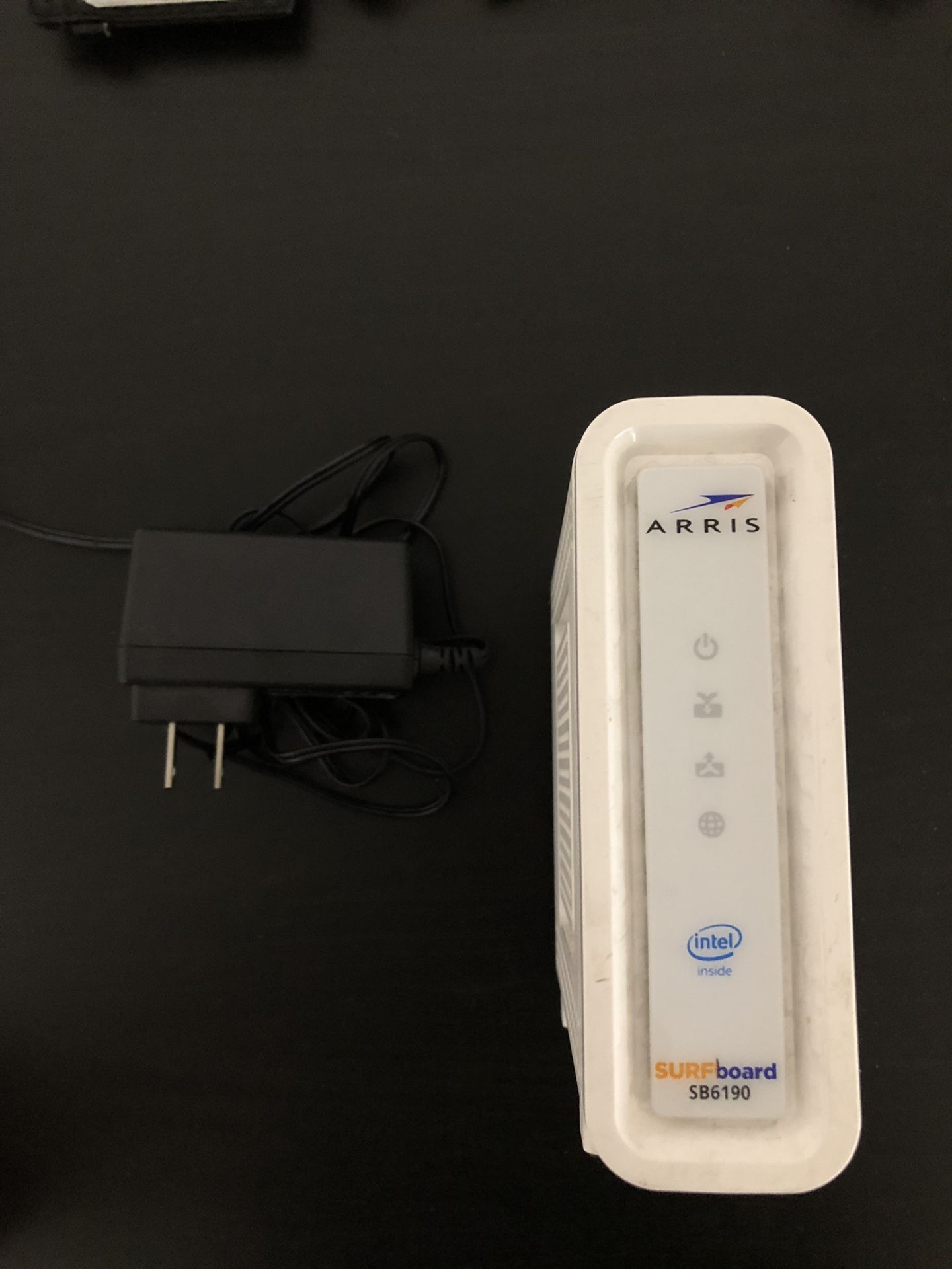 Cable modem Arris surfboard SB6190