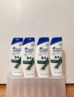 Head & Shoulders Set
