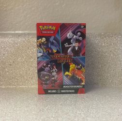 Pokemon - Scarlet & Violet: Destined Rivals Booster Bundle