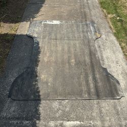 Truck Bed Rubber Mat