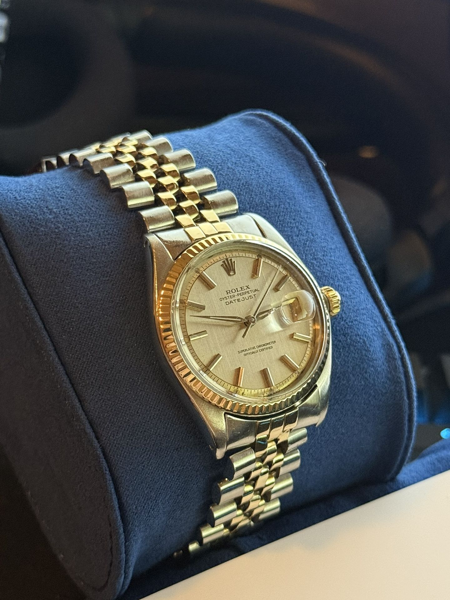 Rolex Datejust 36
