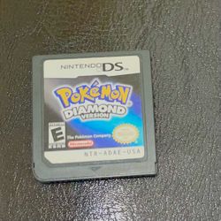 Pokemon Diamond version for Nintendo DS