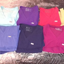 FIGS SCRUBS