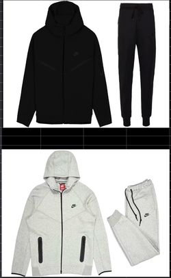Nike techs