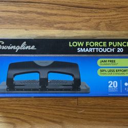 Smart Touch Punch Brand New