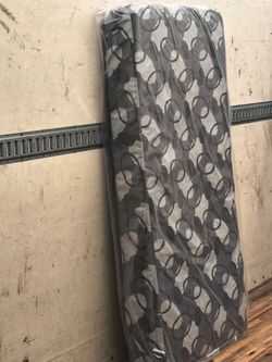 New Standard Firm Mattress Sets. Twin, Full or Queen. Free Boxspring