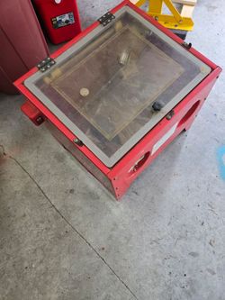 Sandblaster