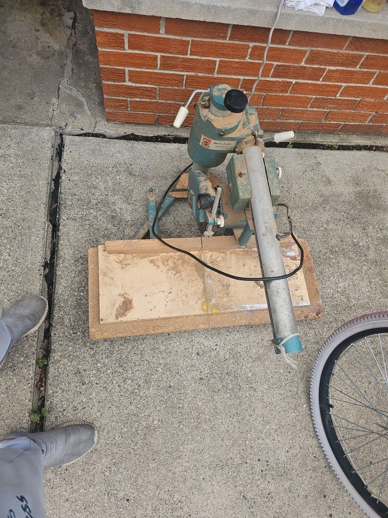 Miter Saw