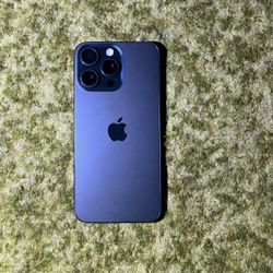 iPhone 15 Pro Max | 256GB | Blue Titanium | Factory Unlocked