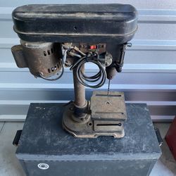 Chicago Forge Drill Press