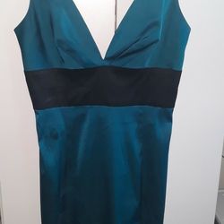 Donna Ricco Cocktail Dress - Size 10