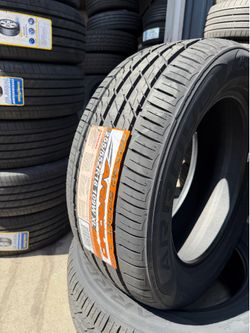 255/55/18 Arroyo Tires