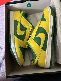 Brazil Dunks