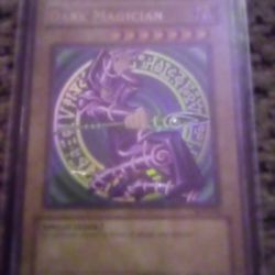 Dark Magician 