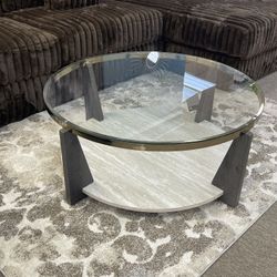 Coffee Table Glass New 