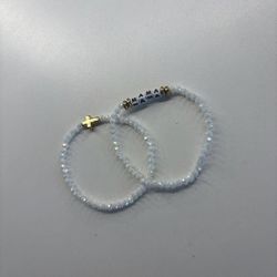 Customized bracelets 💗