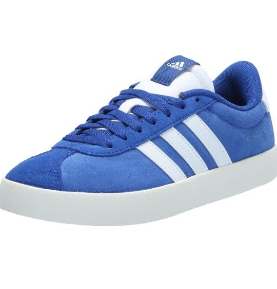 adidas Men's VL Court 3.0 Shoe In The Dodger Blue Colorway Size 13 Men's