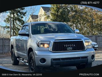 2010 Toyota Tundra Double Cab