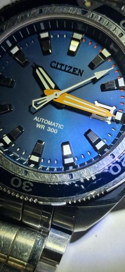 Citizen watch