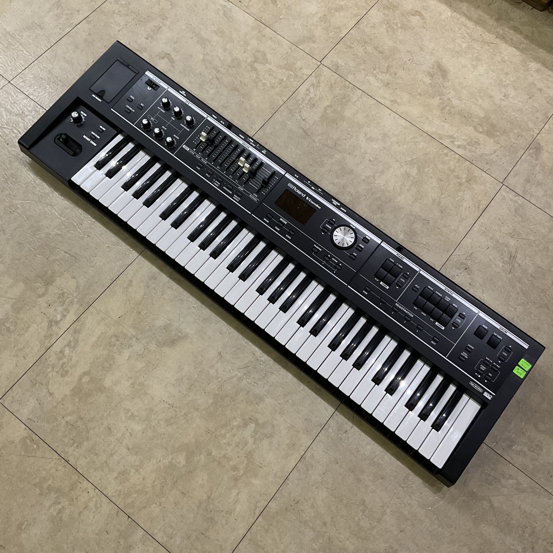 Roland VR-09 V-Combo Organ Keyboard