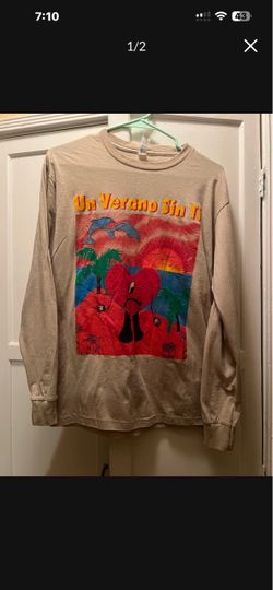 Bad bunny shirt size small