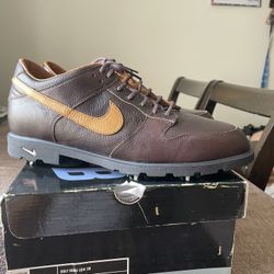 Nike Sb Dunk Golf Shoes Size 9
