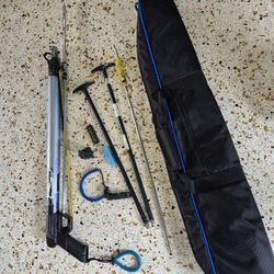 Mares  Sten 70 cm Pneumatic Speargun 