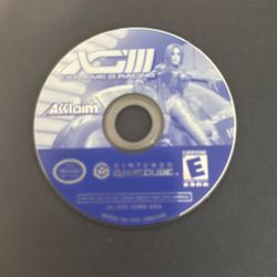 GAMECUBE XGIII: Extreme G Racing