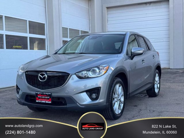 2015 MAZDA CX-5