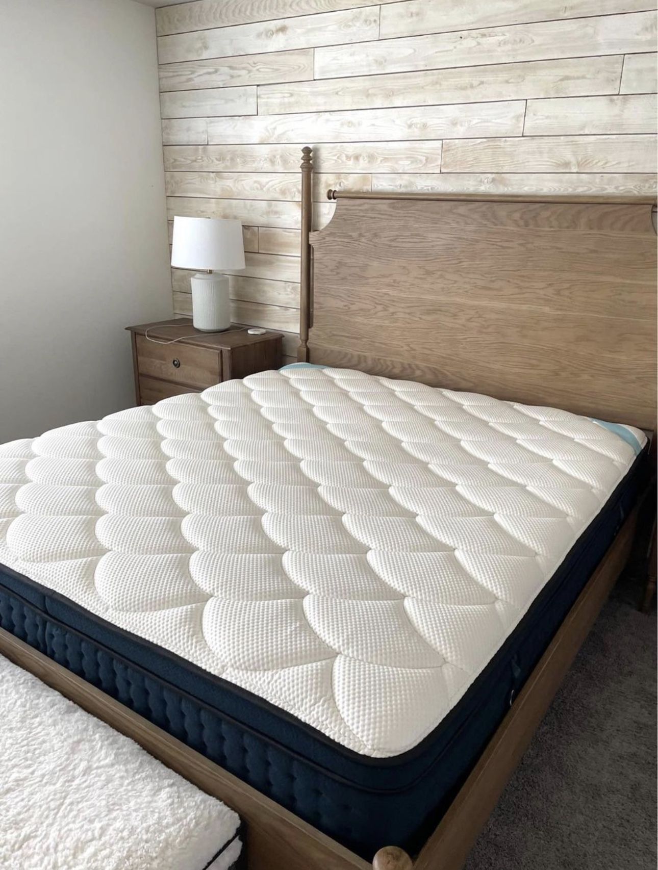 Open Box King Dreamcloud Premier Mattress