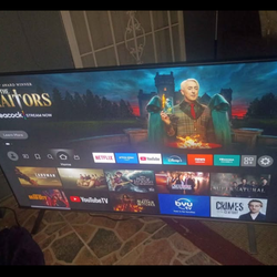 Toshiba fire smart TV 65 inch