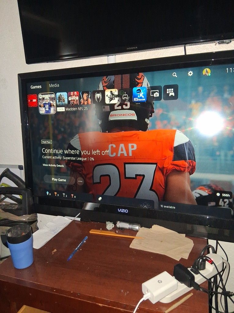 DIGITAL PS5... WITH ALMOST EVERY TRENDING GAME!!! 800$ OR Trade For Working Car Have Tvs Also Willing To Trade