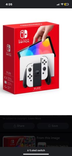 Nintendo Switch Brand New
