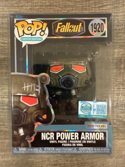 Funko Pop! Fallout - 1920 - NCR Power Armor