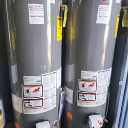 40 Gallon Water Heater De Agua Rheem 