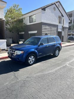 2008 Ford Escape