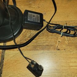 GE Amplified TV antenna