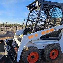 Bobcat Skid Steer S70