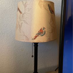 Chic Bird Lamp
