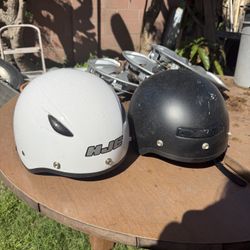 Helmets