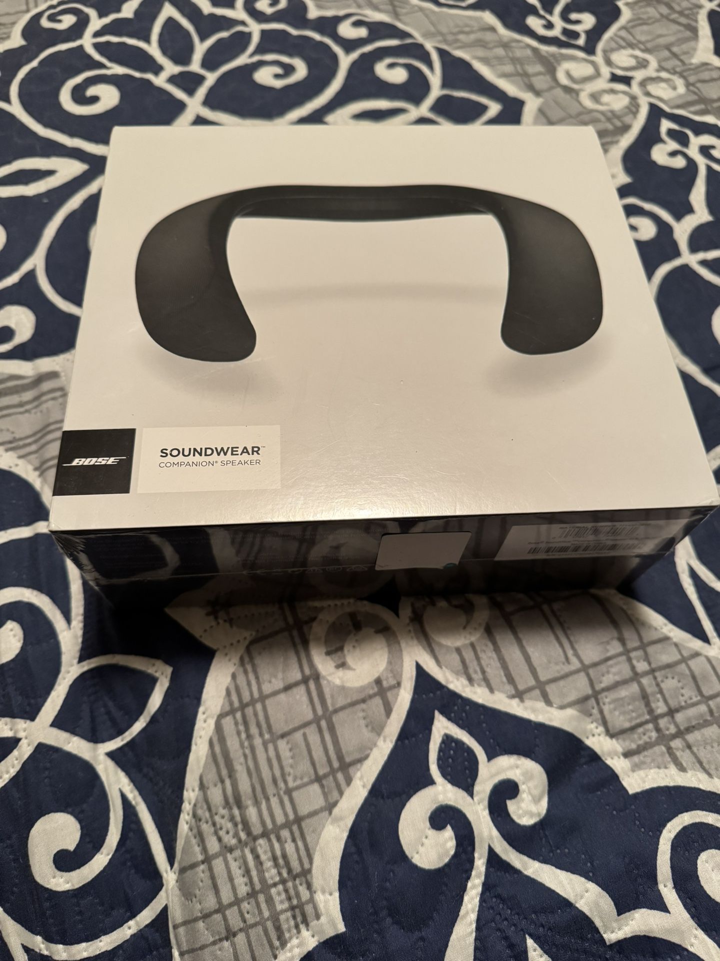Soundwear Companion Wireless Wearable Speaker ‼️‼️YES STILL AVAILABLE ‼️‼️
