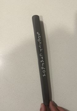 Scotty Cameron Pistolero Dancing Letters Putter