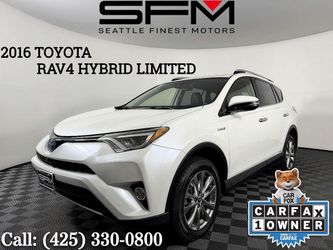 2016 Toyota RAV4 Hybrid