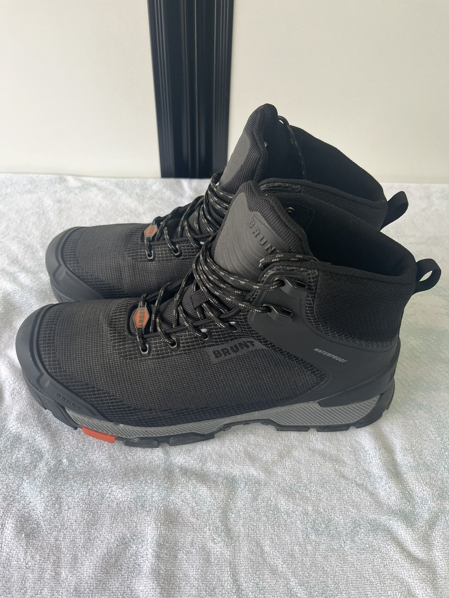  Brunt Ryng Waterproof (Comp Toe) Work Boots