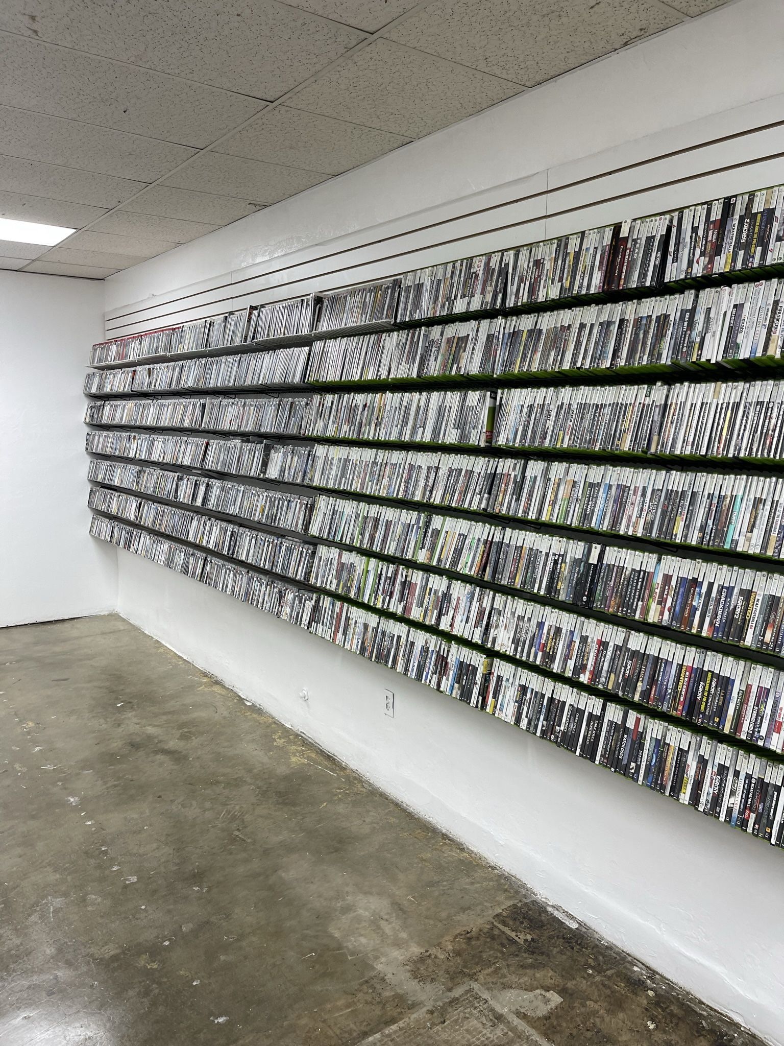 Xbox 360 And PS3 Games $5-$25 Each Gamehogs 11am-7pm