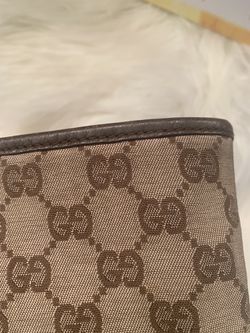 Authentic Gucci Bucket Thumbnail