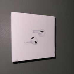 Airpods 3rd generation 