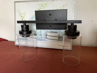 Bathroom Vanity Lights   $25 Each