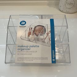 Makeup Palette Organizer